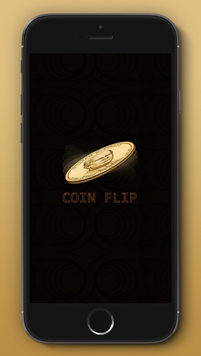 Screenshot #1 pour Coin flip- Heads or Tails Plus