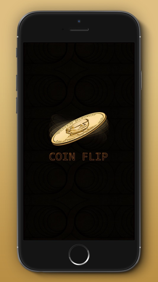 Coin flip- Heads or Tails Plus - 1.1 - (iOS)