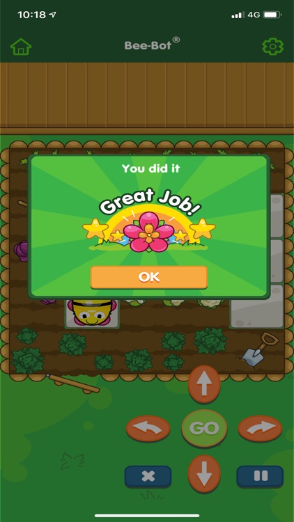 Bee-Bot screenshot-3