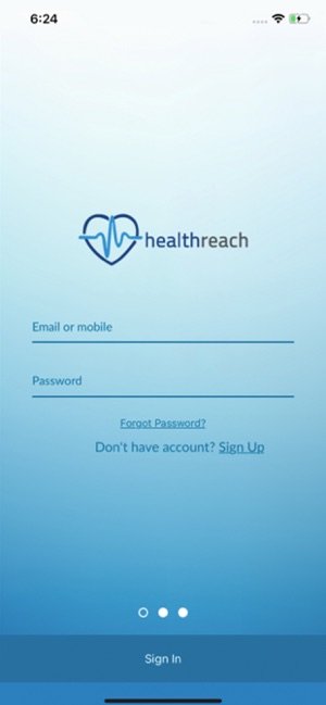 HealthReach(圖1)-速報App