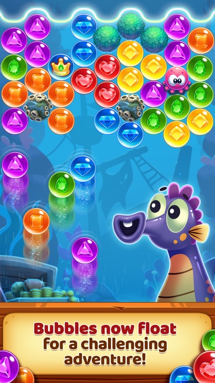 Treasure Island Pop!