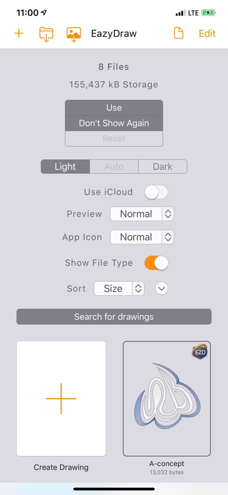 EazyDraw - Productivity App | MWM