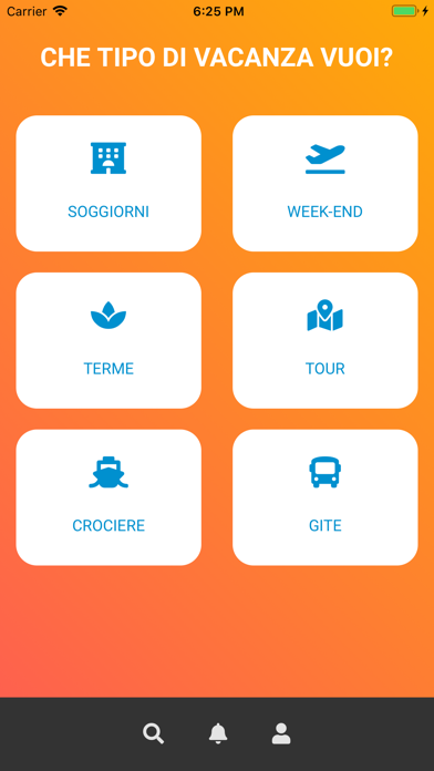 JobViaggi Screenshot