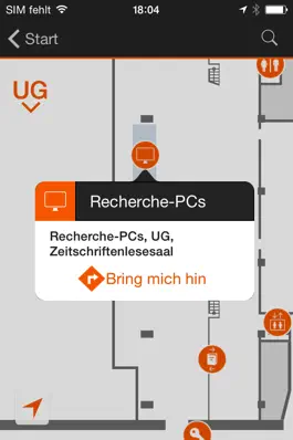 Game screenshot BSB Navigator apk