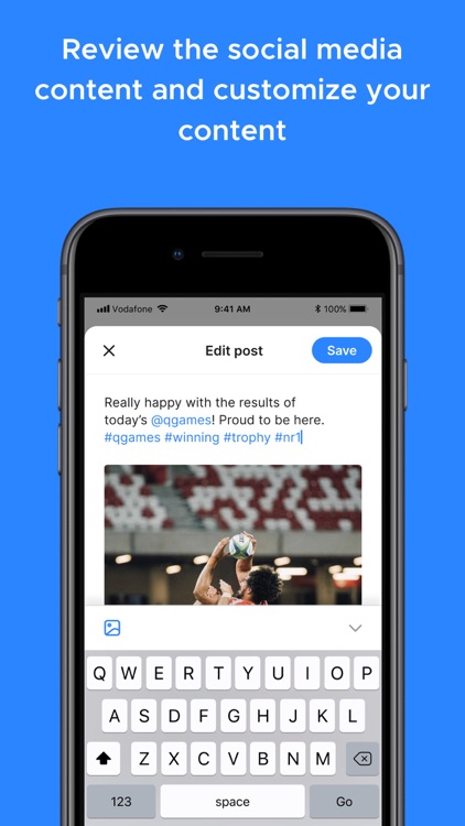 Fuse - Social Collaboration