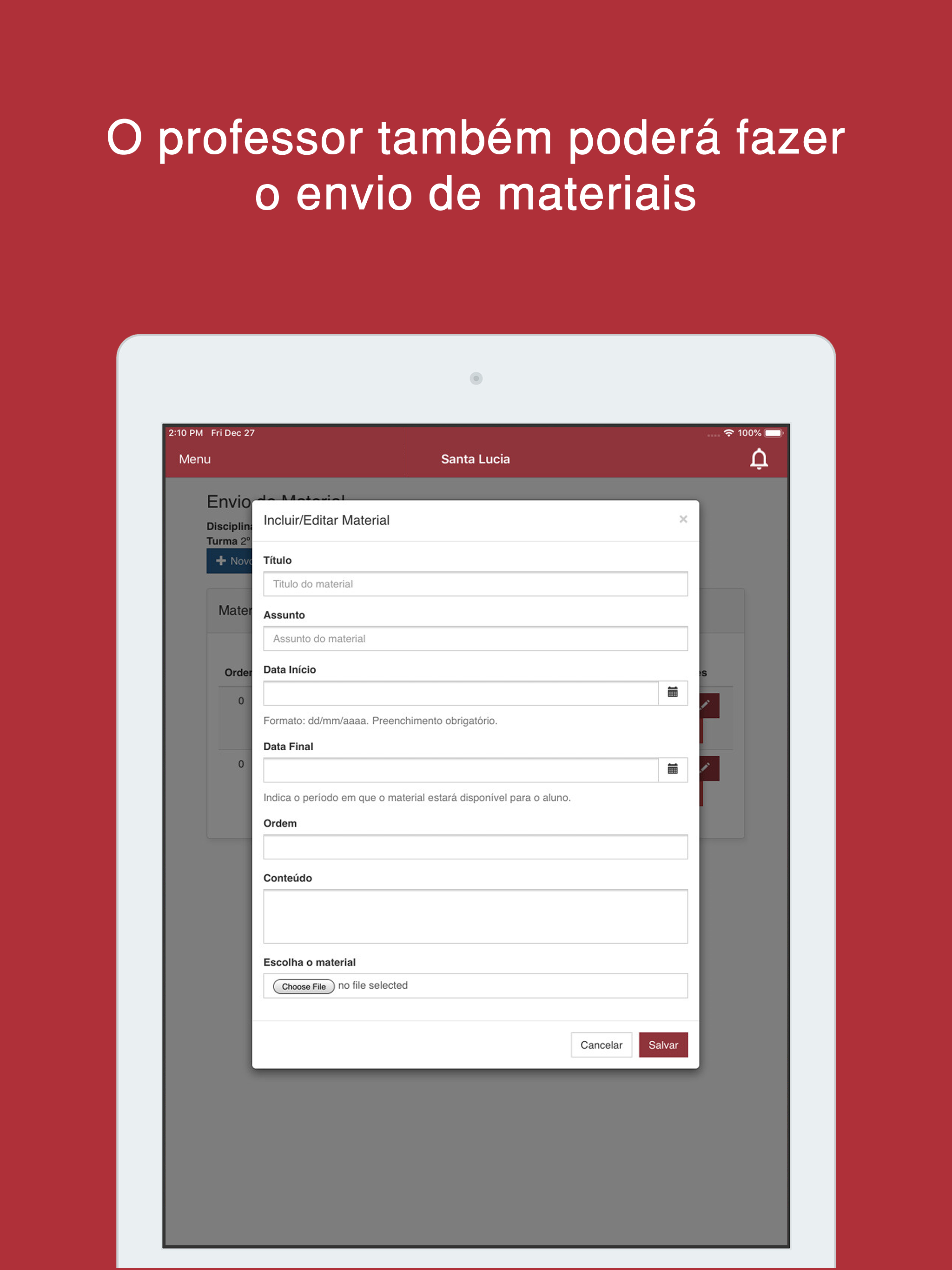 Faculdade Santa Lúcia screenshot 19