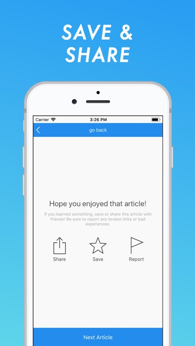 Screenshot #9 for Reading Habit