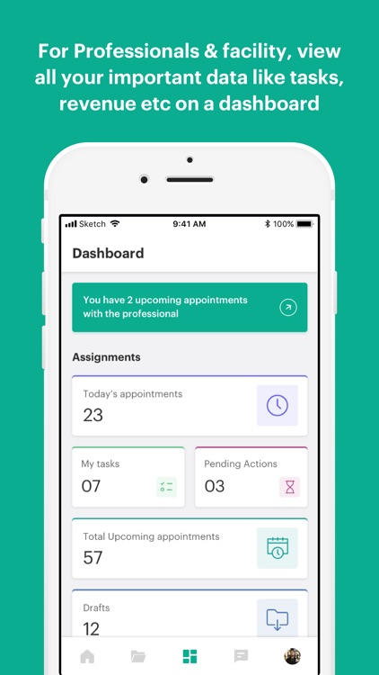 ROOH - CSFHealth screenshot-6