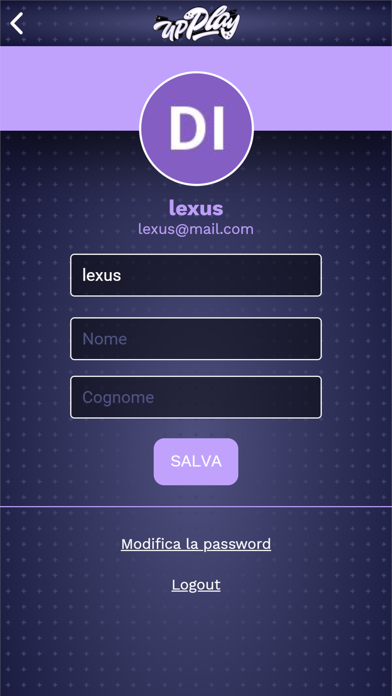 Screenshot #3 pour UpPlayTV