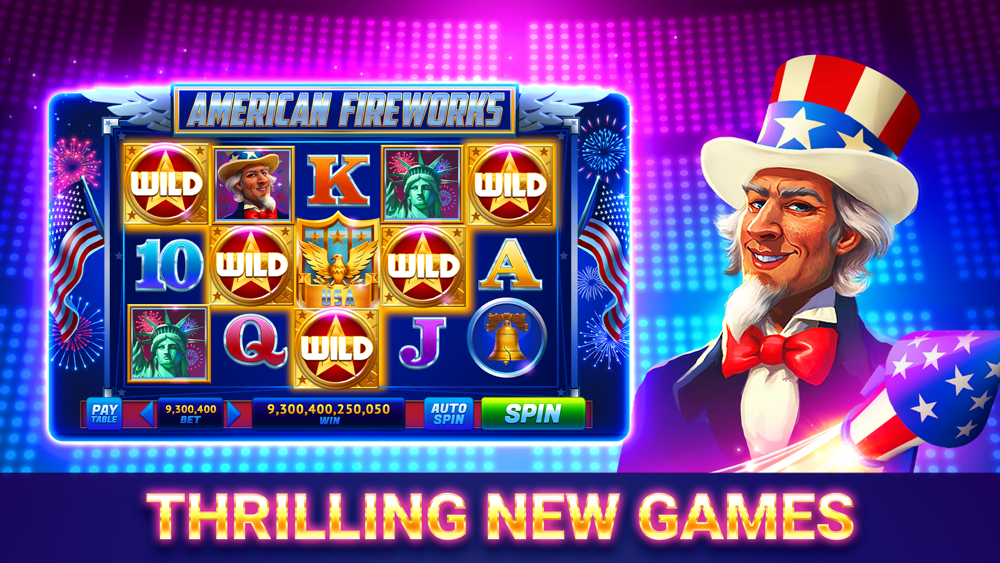 Gsn free casino slots games