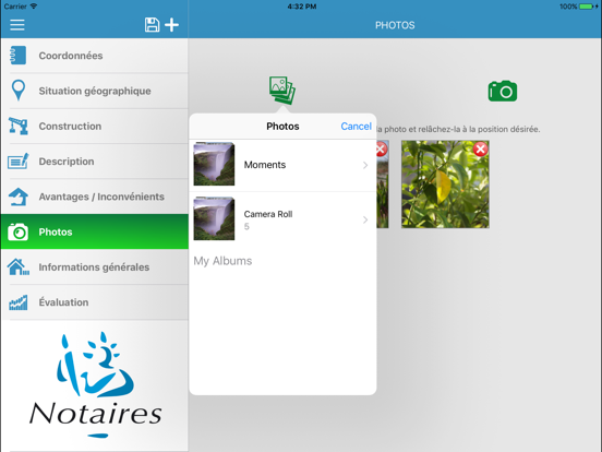 Screenshot #6 pour iEvaluation