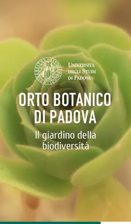 Game screenshot Orto Botanico di Padova mod apk