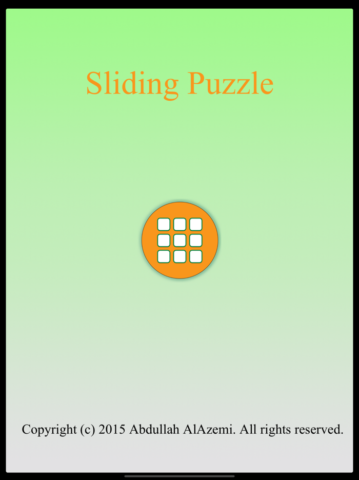 Sliding-Puzzle
