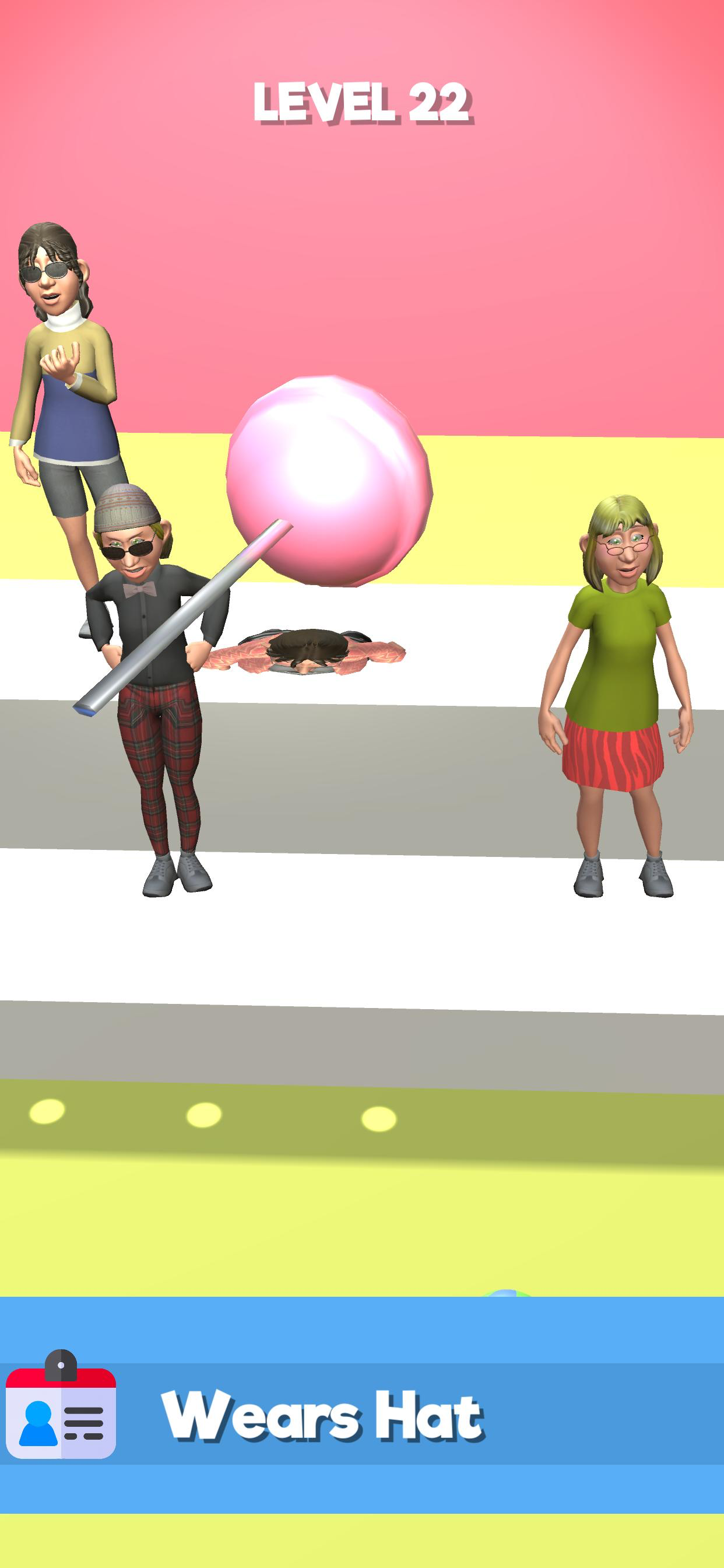 Guess Who I am! screenshot 5