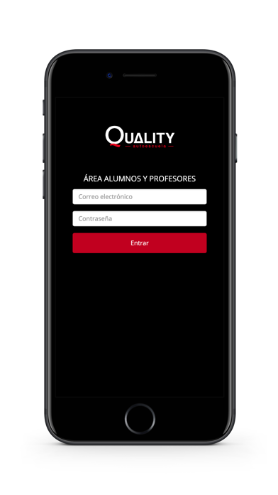 Autoescuela Quality Drivers Screenshot