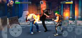 Game screenshot Street Warriors Fighting Game apk
