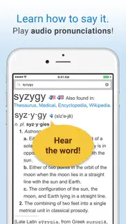 dictionary. iphone images 3