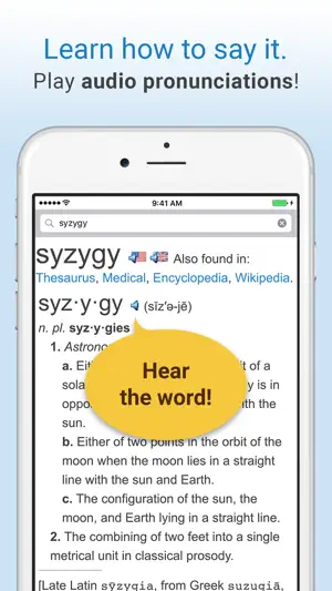 Dictionary. screenshot 3