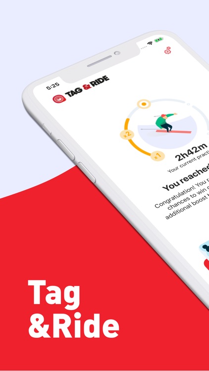 TAG&RIDE