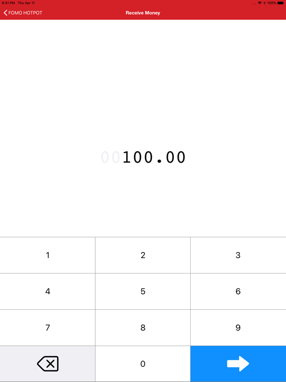 Screenshot #4 pour SGQR Notification