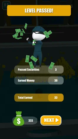 Game screenshot Thief Walk apk