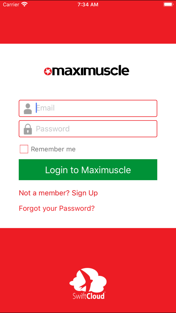 Maximuscle