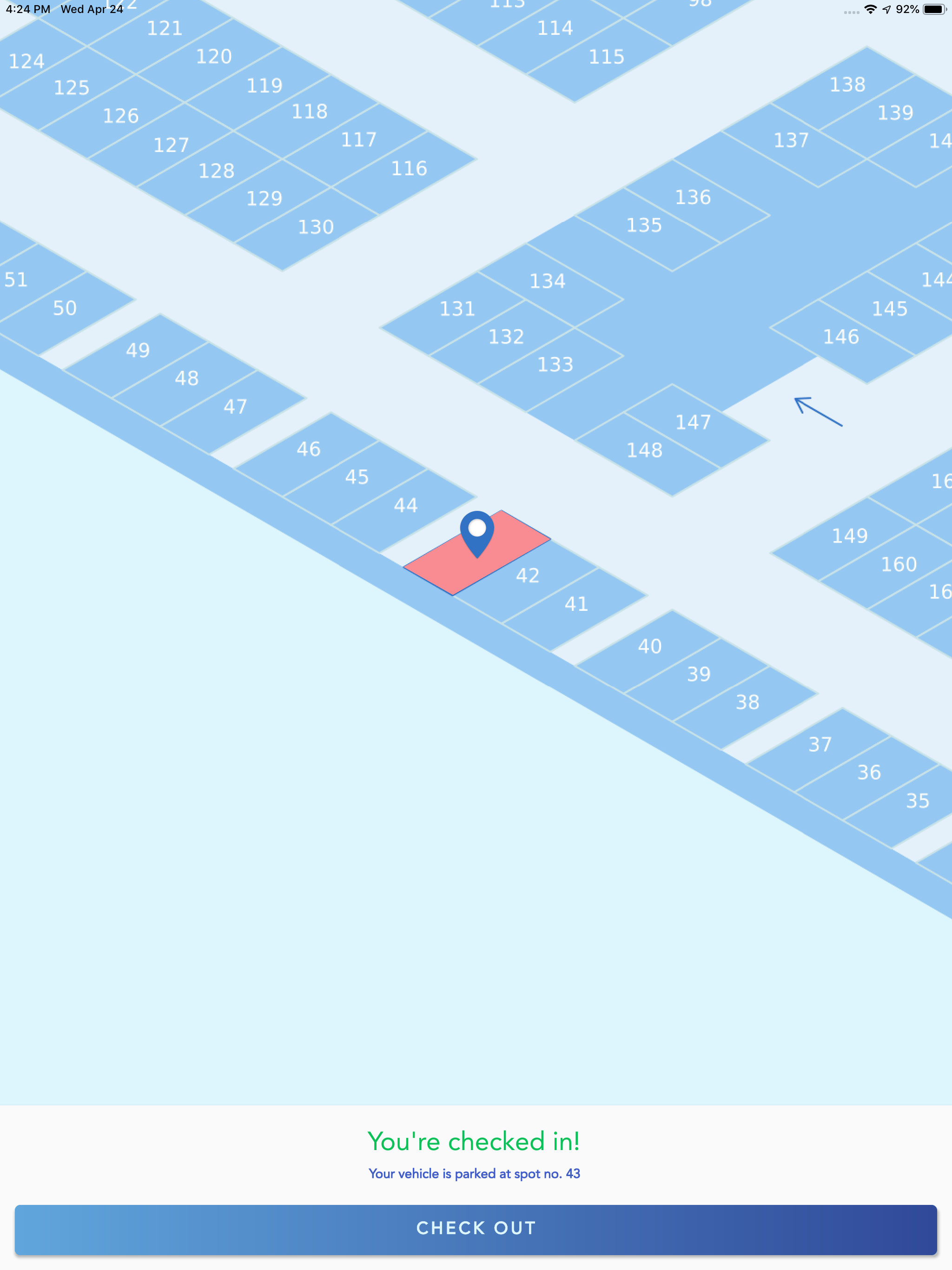 NaviParking Enterprise