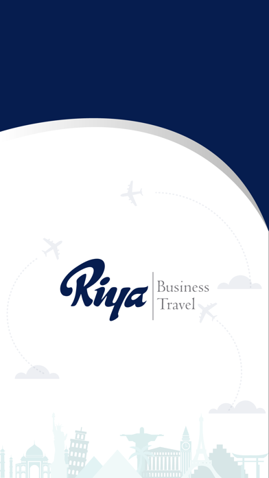 Screenshot #1 pour Riya Business Travel
