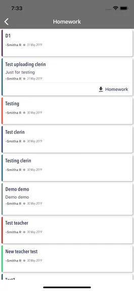 Game screenshot Landau School hack