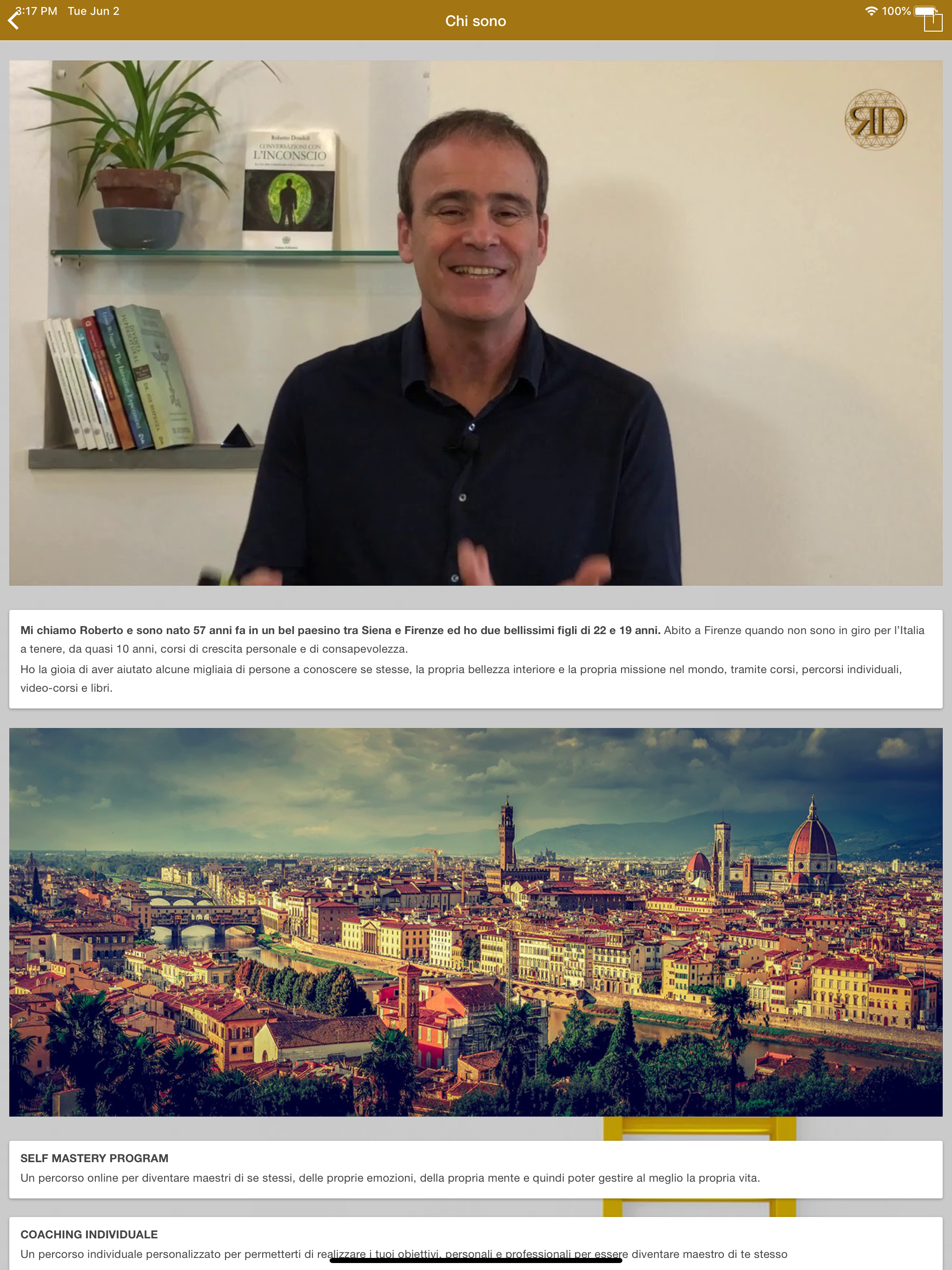 Roberto Dondoli screenshot 4