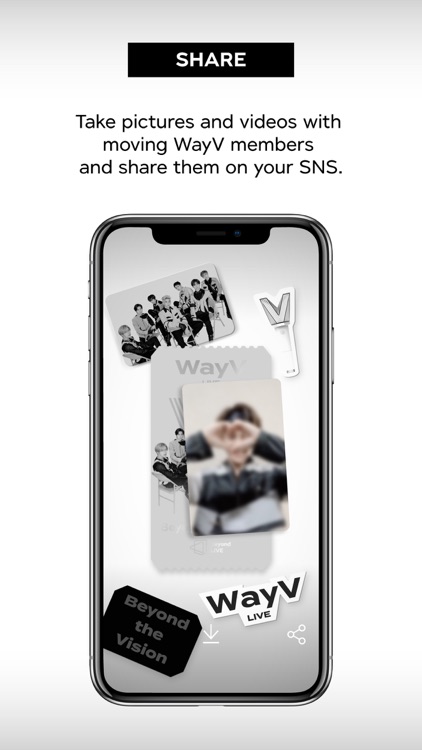 WayV AR screenshot-3