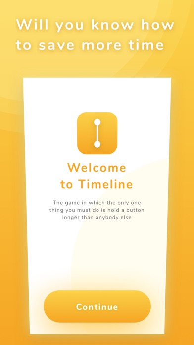 Screenshot #3 pour Timeline Run
