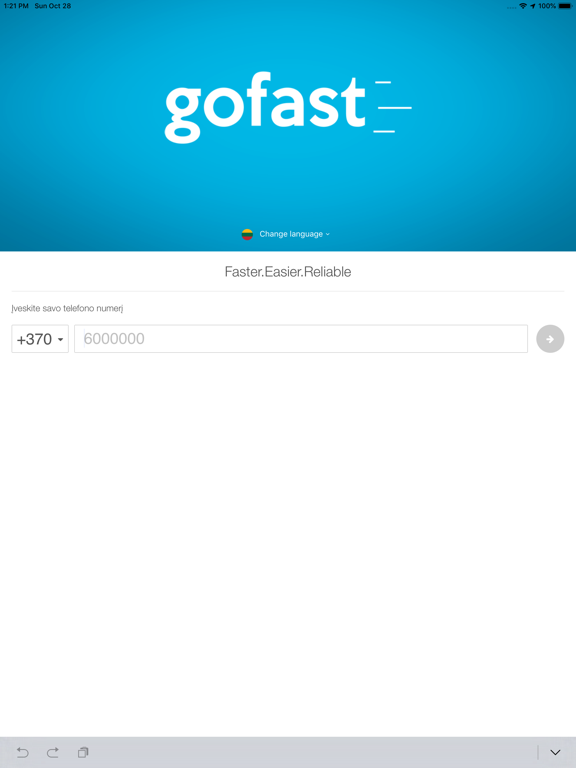 Screenshot #4 pour Go Fast Ride