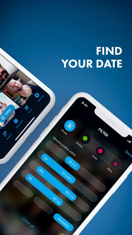 ROMEO - Gay Dating & Chat