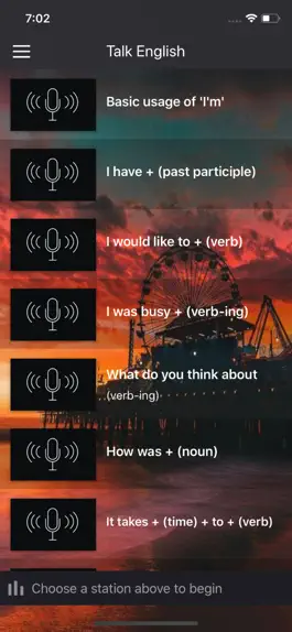 Game screenshot Fast - Talk English mod apk