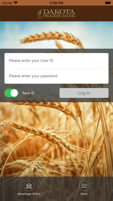 Dakota Prairie Bank Mobile Screenshot