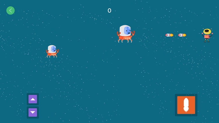 Alien Warfare-Shooting Game