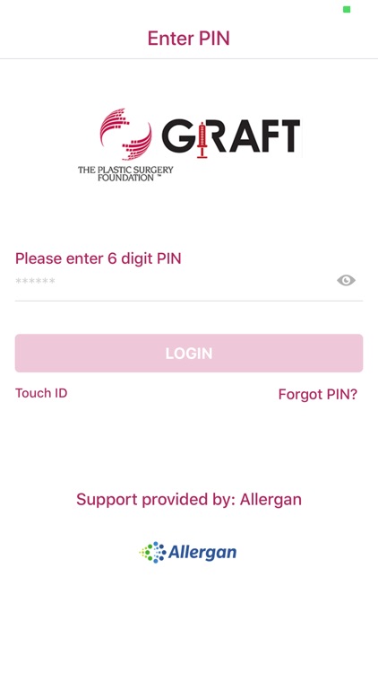 GRAFT General Registry