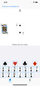 Memorize Poker Training screenshot #4 for iPhone