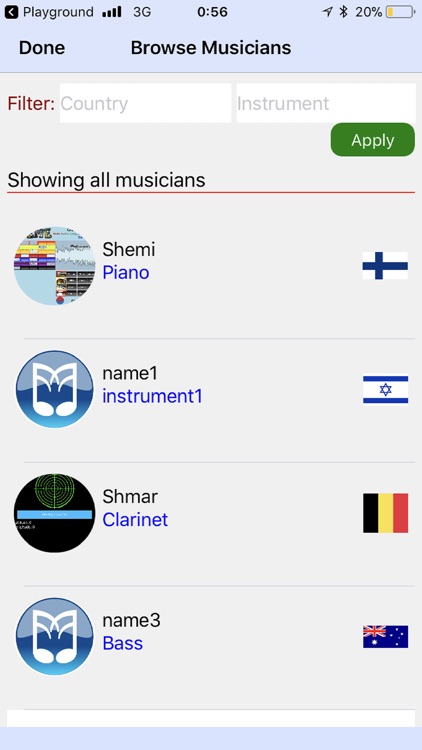United Musicians