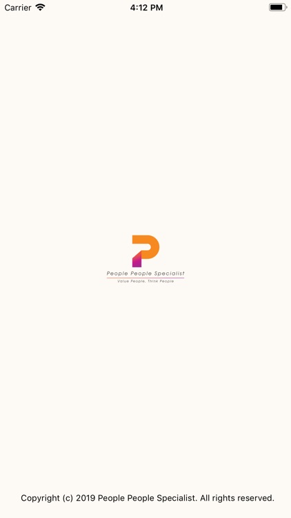 People People Specialist