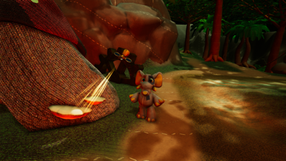 Woven Pocket Edition Screenshot