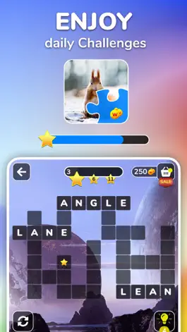 Game screenshot Words Jam: Crossword Puzzle hack