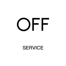 OFF SERVICE