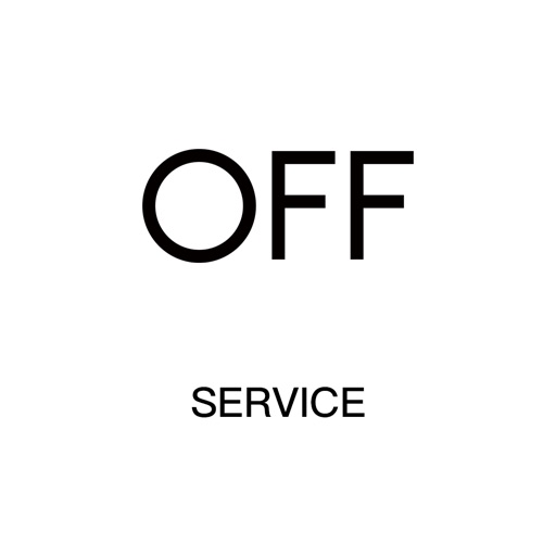 OFF SERVICE