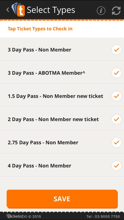 Ticketebo Door Scan Manager UK screenshot-3