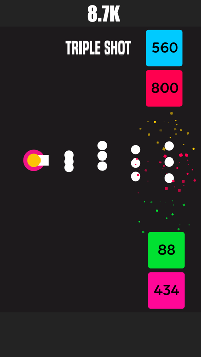 Screenshot #3 pour Flappy Fire™