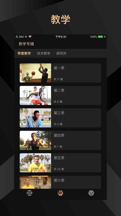 幕后 - 篮球星媒体