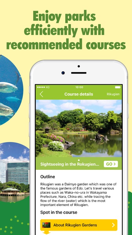 TokyoParksNavi screenshot-4