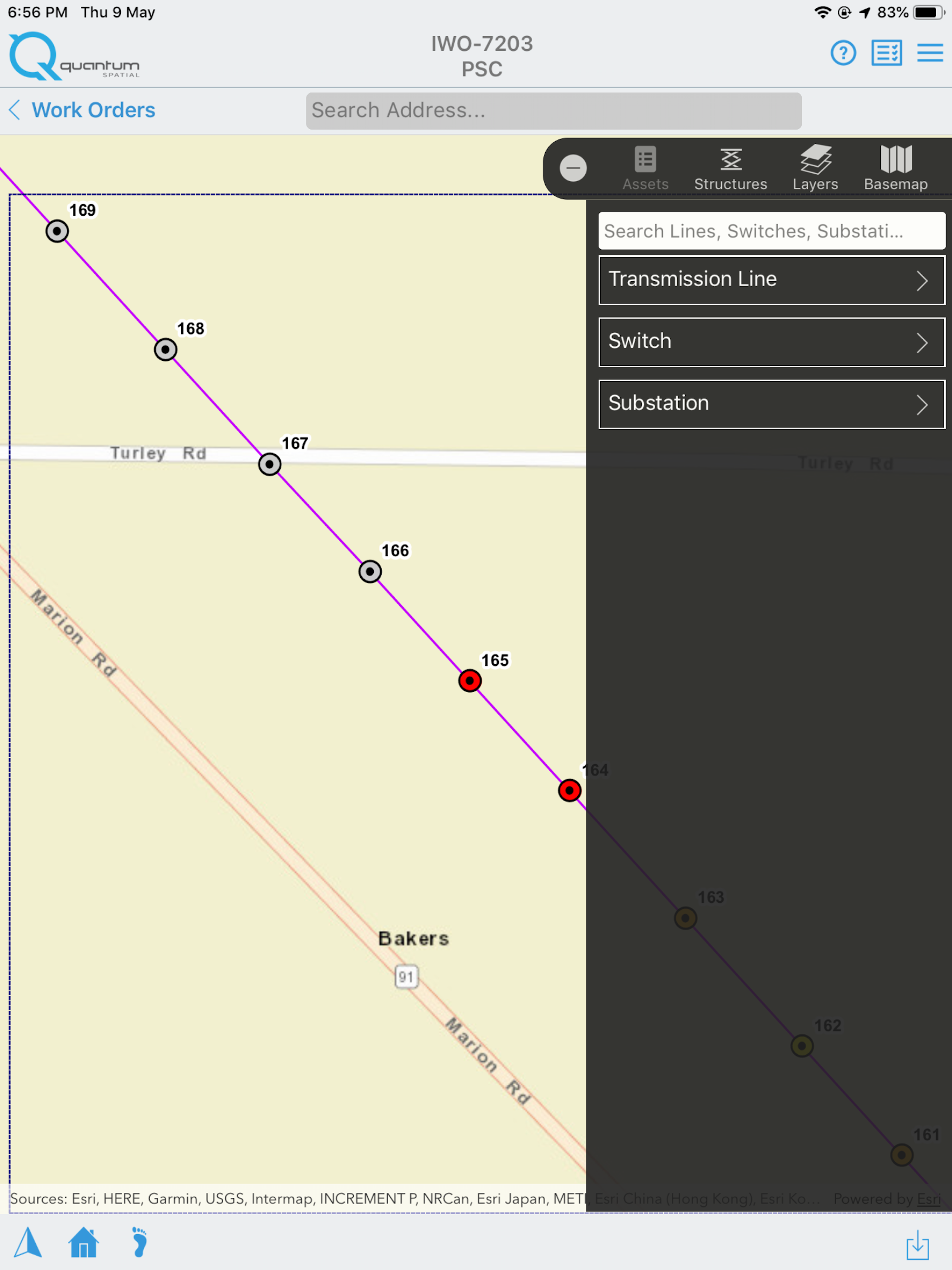 inSITE Mobile FM screenshot 2